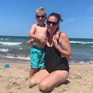 Meet your Posher, Sarah